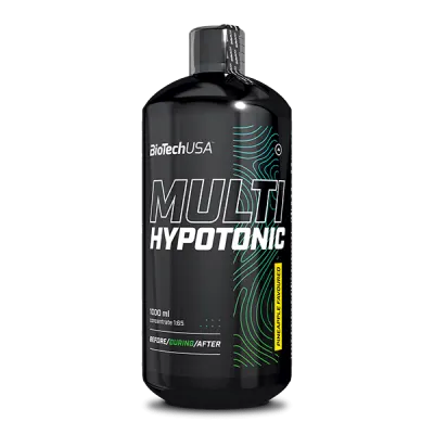 Multi Hypotonic Drink - 1000 ml lemon