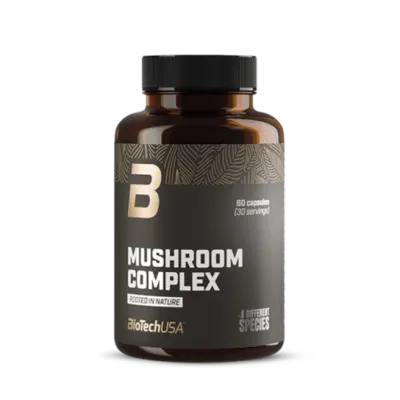 Mushroom Complex - 60 capsules