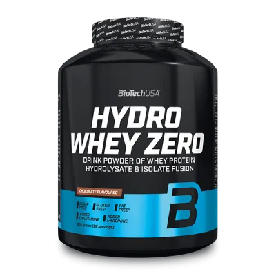 Hydro Whey Zero - 1816 g Chocolate