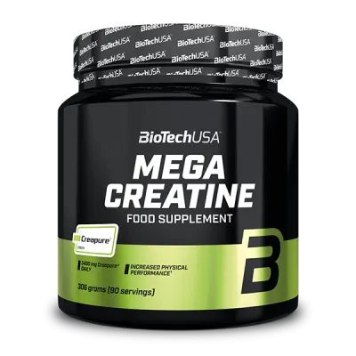Mega Creatine - 306 g unflavoured