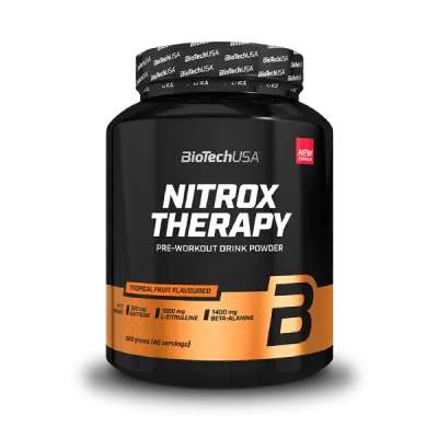 Nitrox Therapy - 680 g blue grape