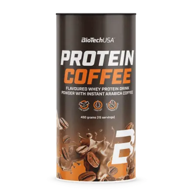 Protein Coffee - 450 g