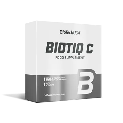 Biotiq C - 36 capsules