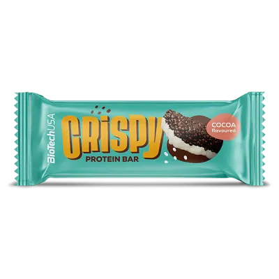 Crispy Protein Bar - 40 g cocoa