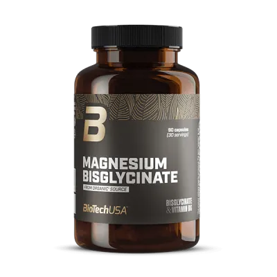 Magnesium Bisglycinate - 90 capsules