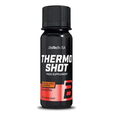 Thermo Shot drink - 60 ml tropical fruit