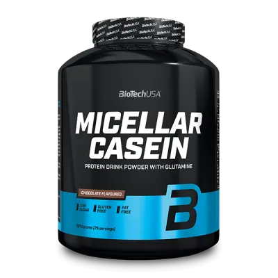 Micellar Casein - 2270 g vanilla