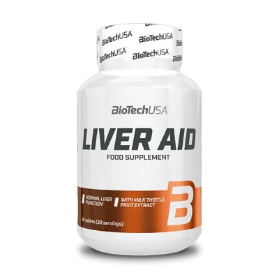 Liver Aid - 60 tablets