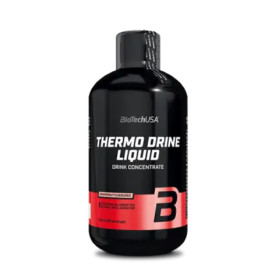 Thermo Drine Liquid - 500 ml Grapefruit