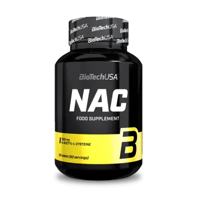 NAC - 60 tablets
