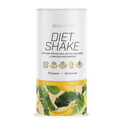 Diet Shake - 720 g Banana