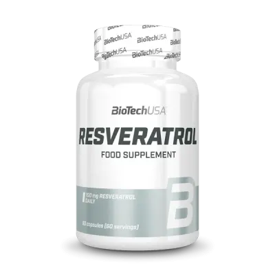 Resveratrol - 60 capsules