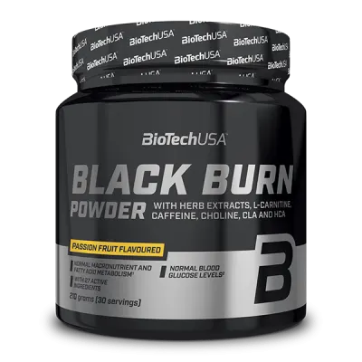 Black Burn - 210 g drink powder watermelon
