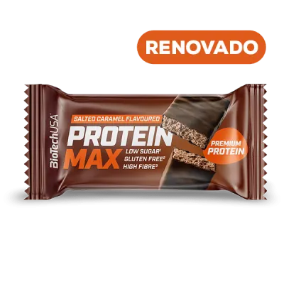 Protein Max - 45 g Strawberry
