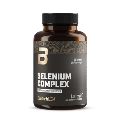 Selenium Complex - 60 tablets