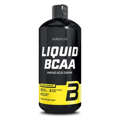 Liquid BCAA - 1000 ml orange