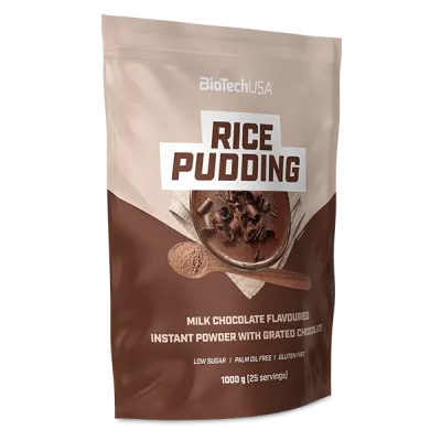 Rice Pudding - 1000 g milk chocolate