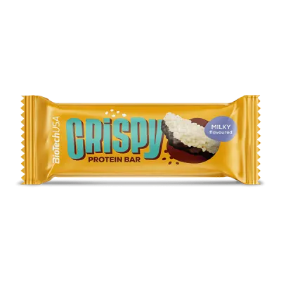 Crispy Protein Bar - 40 g milky