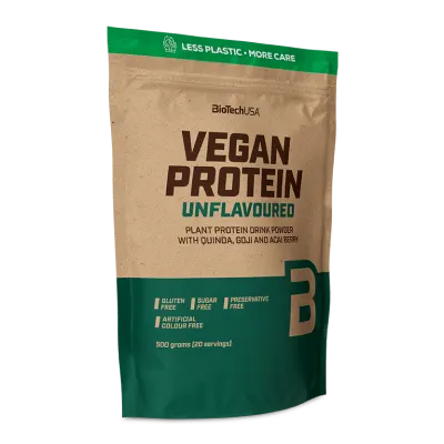 Vegan Protein - 500 g unflavoured