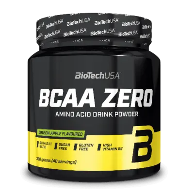BCAA ZERO amino acids - 360 g blue grape