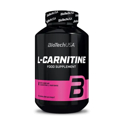 L-Carnitine - 60 tablets