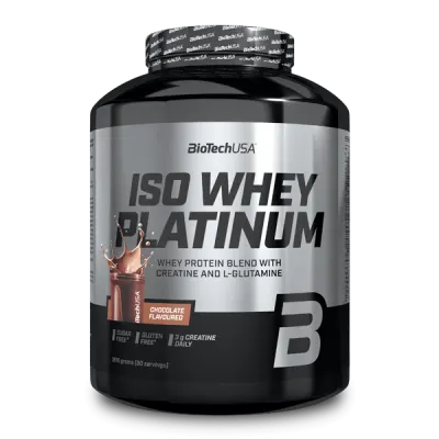 Iso Whey Platinum - 1816 g Coconut-mango