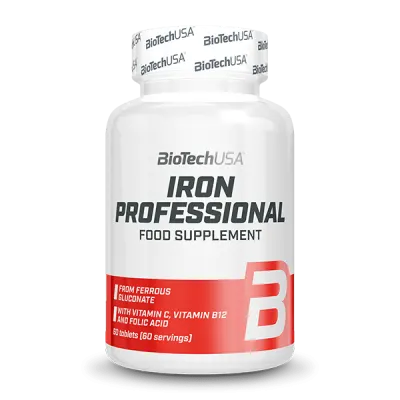 Iron Professional - 60 tablets