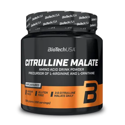 Citrulline Malate - 300 g unflavoured