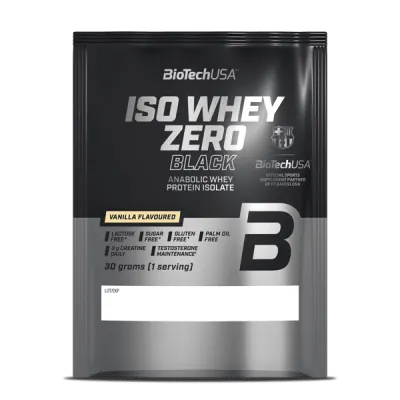 Iso Whey Zero Black - 30 g Chocolate