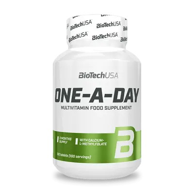 One-A-Day multivitamin - 100 tablets