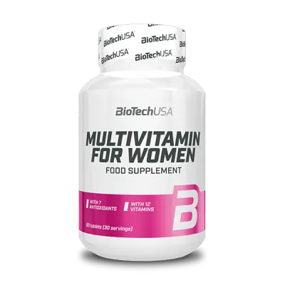 Multivitamin for Women - 60 tablets