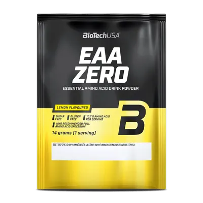 EAA ZERO - 14 g lemon