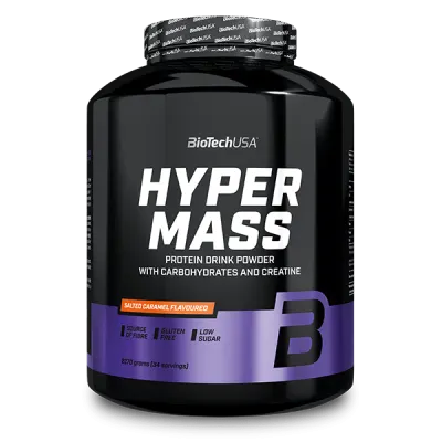 Hyper Mass - 2270 g chocolate
