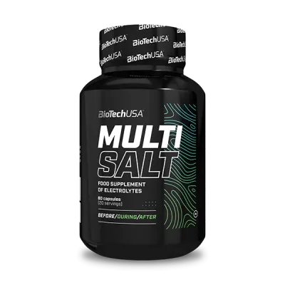 MultiSalt - 60 capsule