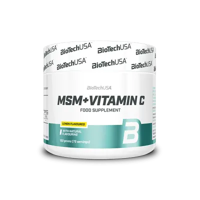 MSM + Vitamin C - 150 g