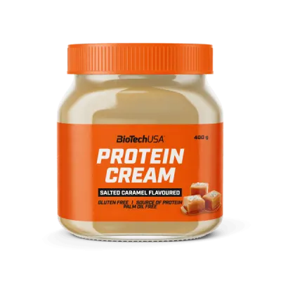 Protein Cream - 400 g salted caramel