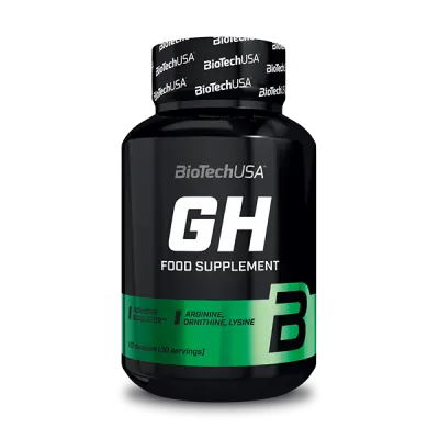 GH Hormone Regulator - 120 capsules