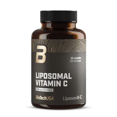 Liposomal Vitamin C - 30 capsules