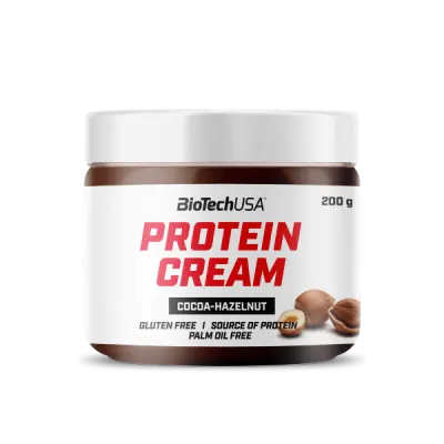 Protein Cream - 200 g cocoa-hazelnut