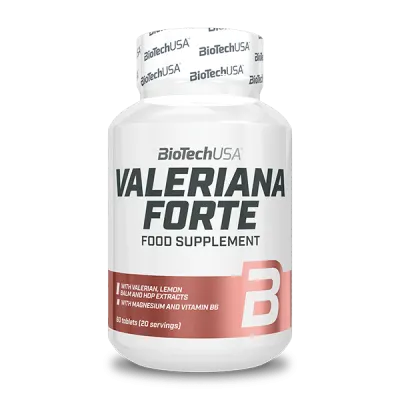 Valeriana Forte - 60 tablets