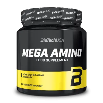 Mega Amino - 300 tablets