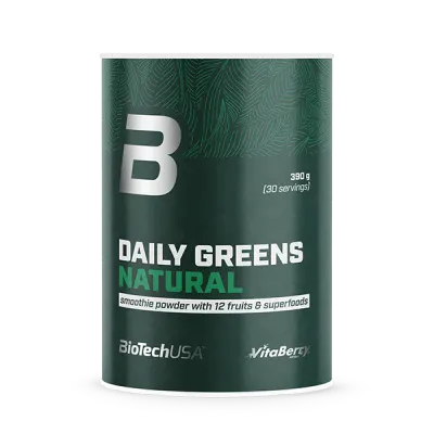 Daily Greens Natural - 390 g