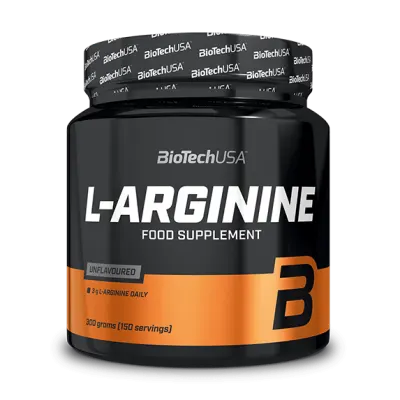 L-Arginine powder - 300 g unflavoured
