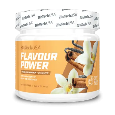Flavour Power Flavouring Powder - 160 g Salted caramel