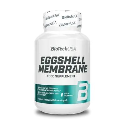 Eggshell membrane capsules - 60 megacapsules