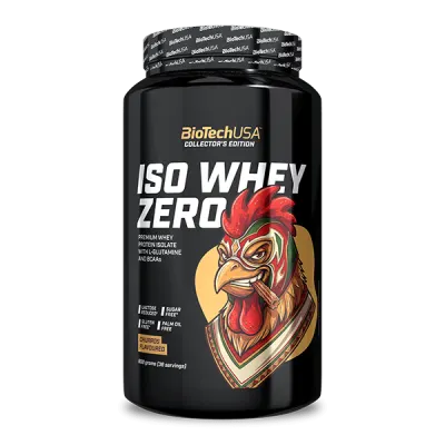 Iso Whey Zero - 908 g Churros