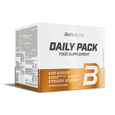 Daily Pack - 30 pack