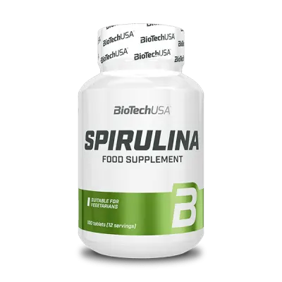 Spirulina - 100 tablets