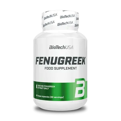 Fenugreek - 60 megacapsules