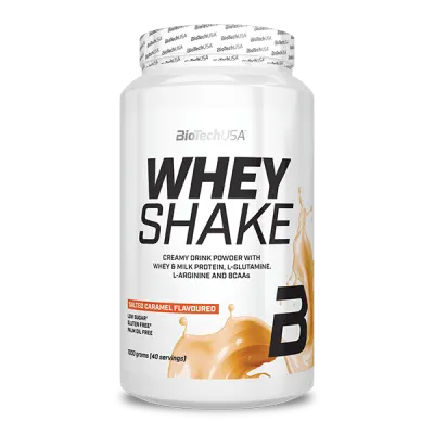 Whey Shake - 1000 g Cookies & cream